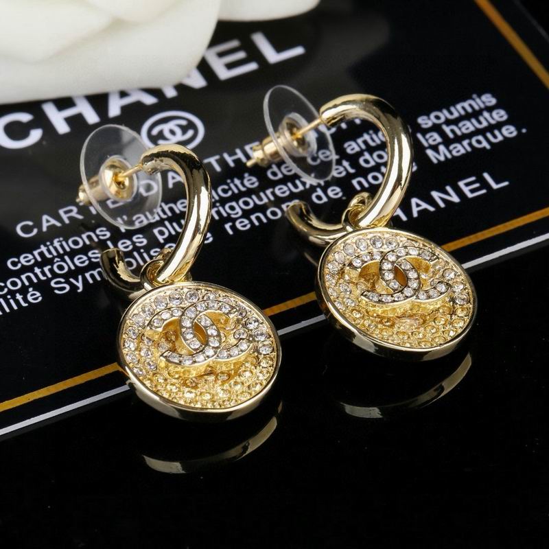 Chanel Earring 05yxs43